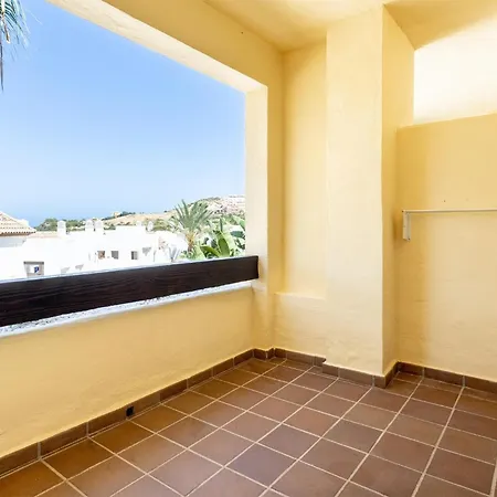Stunning In With Swimming Pool Apartment Manilva